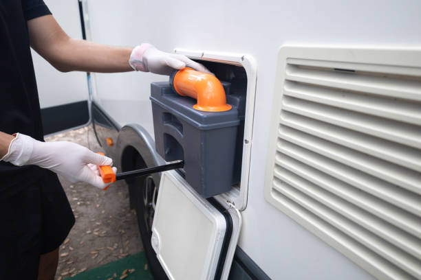 Portable Toilet Options We Offer in Hazard, KY