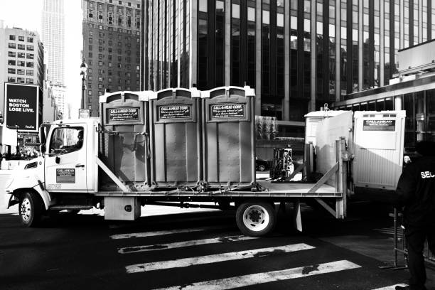 Best Portable restroom solutions  in Hazard, KY